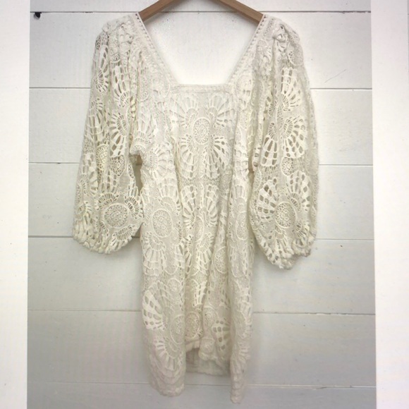 Jen’s Pirate Booty Mini Dress nwot